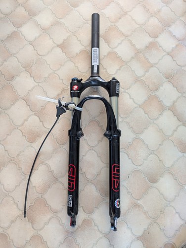 Rockshox sid world cup - rockshox,