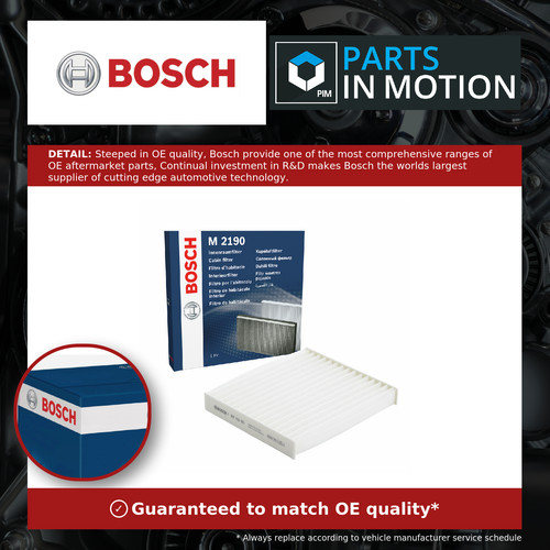 Pollen cabin filter - pollen,