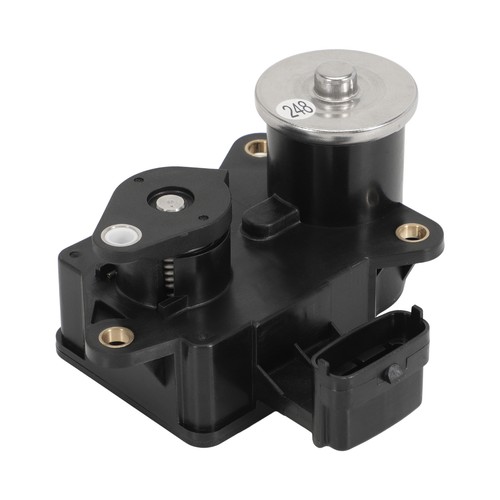 Swirl control valve actuator - control,