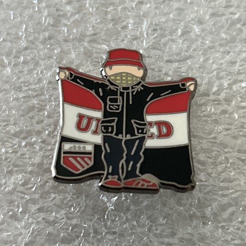 Very rare manchester - very, united