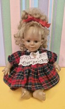 Vintage Spanish Panre Doll