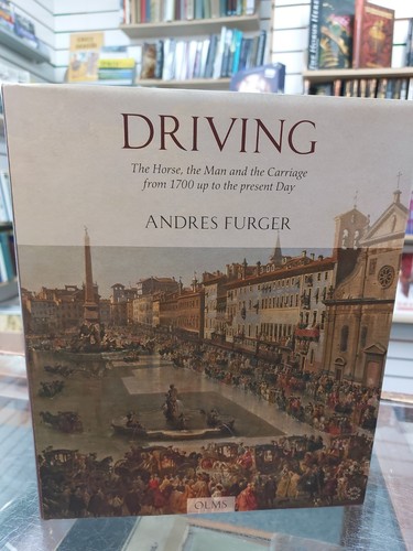 Andres furger driving - andres,