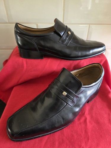 Men george oliver black - men's,