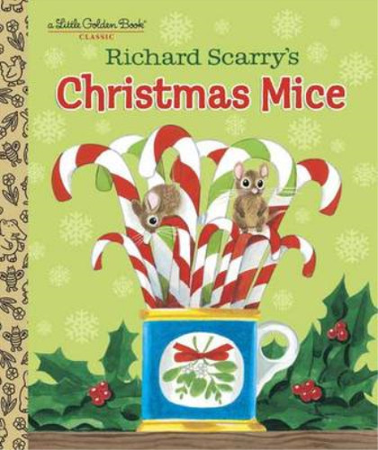 Richard scarrys christmas - richard,