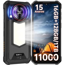 2025 OUKITEL WP53S Rugged