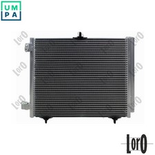 CONDENSER AIR CONDITIONING