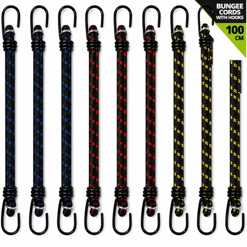 Bungee cords 100cm - 3-12,