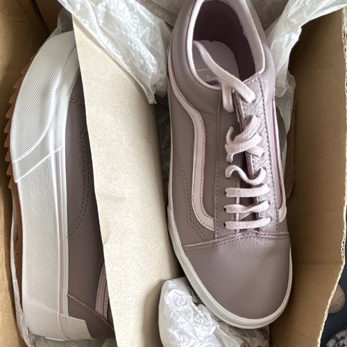 New vans old skool - old, stacked