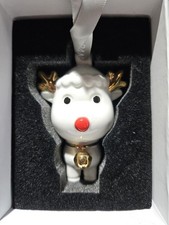 Pandora Reindeer Tree Ornament