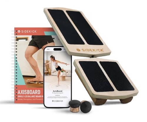 Sidekick axisboard single leg - axisboard,