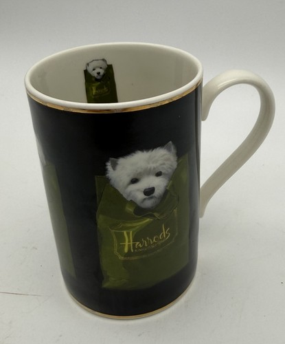 Harrods knightsbridge westie - knightsbridge,