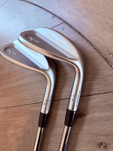 Mizuno wedges 58 - mizuno, t3