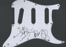 Sugar Babes Hand Signed Guitar