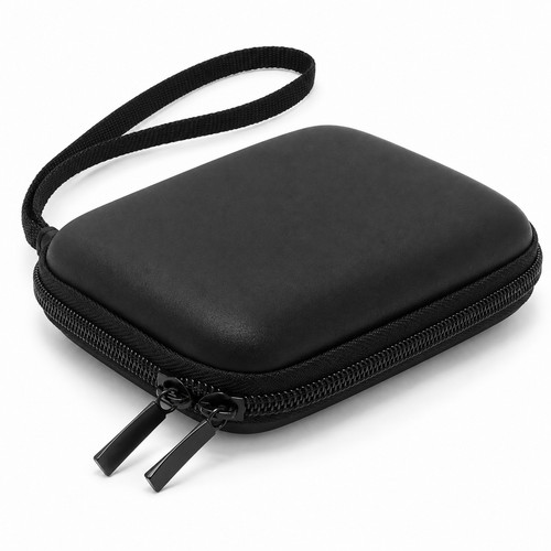 Compact digital camera - camera, case