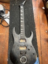 Ibanez Jackson Husk For Parts