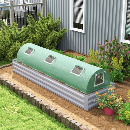 Mini greenhouse 3 m - pe,