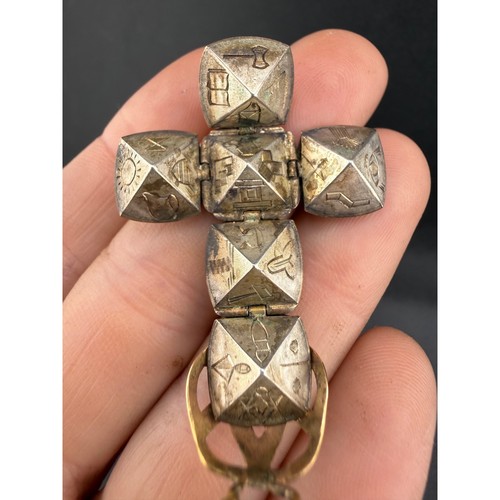 Vintage masonic folding - vintage,