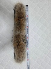 Canada Goose Real Coyote Fur
