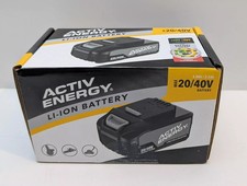 Activ Energy Li-Ion Battery