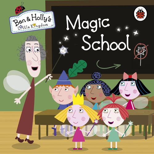 Ben and holly little - holly's,
