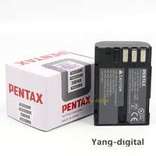 Genuine PENTAX D-LI90 DLI90