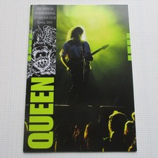 Queen Fan Club Magazine Spring 2010 Issue (Excellent Plus) Ex+