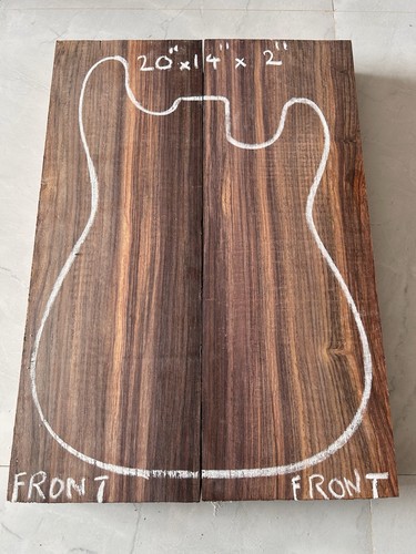 Indian rosewood guitar - rosewood,