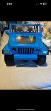 Remote Control Jeep
