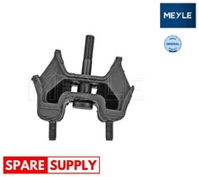 ENGINE MOUNTING FOR