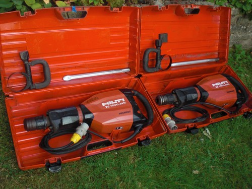 Choice two hilti 1000 - two,