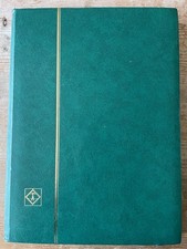 GREAT BRITAIN STAMP COLLECTION IN 32 PAGE STOCKBOOK