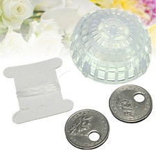  5 X2.5cm Aquarium Ornaments