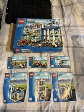 LEGO City Police Station 60047