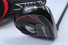 Taylormade Stealth 2 Plus #3 Wood / 15 Degree / Stiff Flex Kai'li Red 75 Shaft