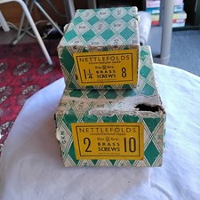 Vintage Nettlefolds