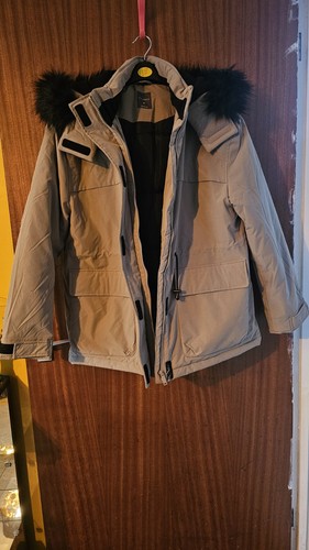 Ladies primark padded coat - padded,