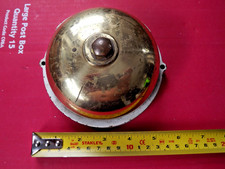 Vintage  Cast Iron Brass Door