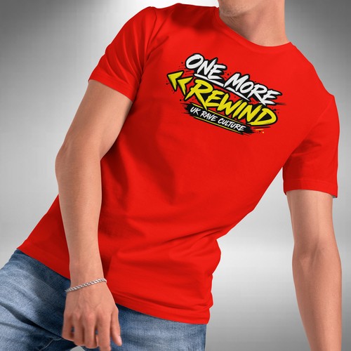 One more rewind shirt - one,