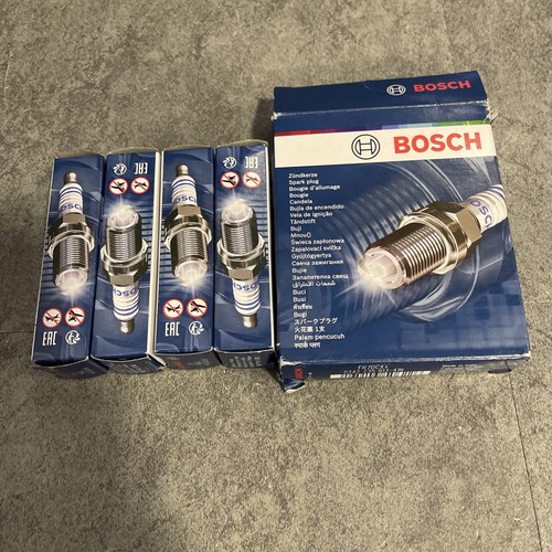 Bosch spark plug - bosch, of