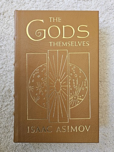 The gods themselves isaac - by,