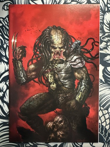Predator - (marvel, comics)