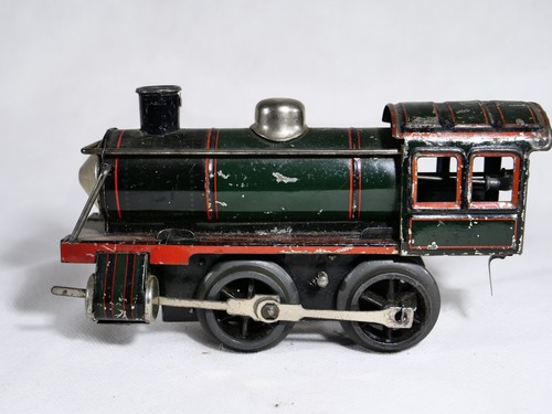 George carette steam - george,