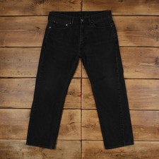 Vintage Levis 505 Jeans 34 x