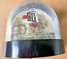Joe 90 Glitter Snow Globe