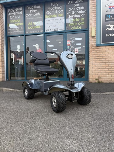 Powerhouse golf buggy2go inc - powerhouse, "buggy2go"inc