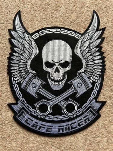 Motorcycle biker jacket vest - motorcycle,