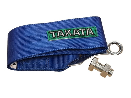 Takata racing tow strap - racing,