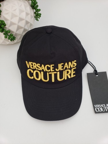 Versace jeans couture - couture, black