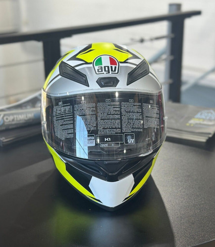 Agv display motorcycle - k1,