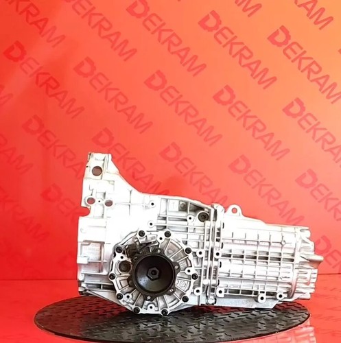 Gearbox fec tdi vw passat - gearbox,